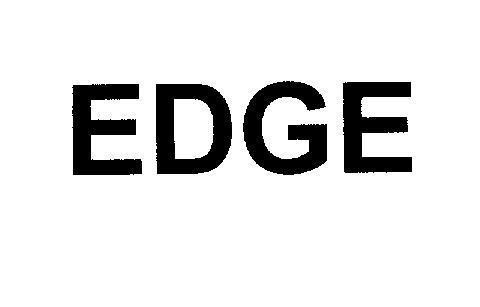 Mẫu nhãn hiệu EDGE