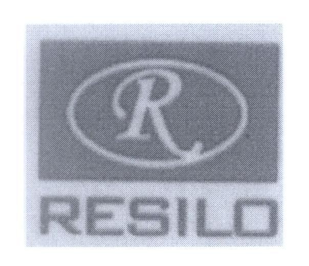 Mẫu nhãn hiệu R RESILO