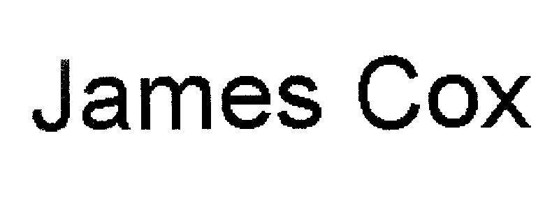 Mẫu nhãn hiệu James Cox