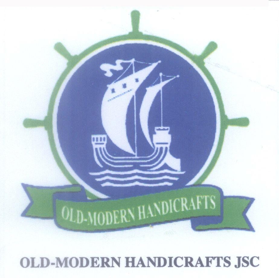 Mẫu nhãn hiệu OLD-MODERN HANDICRAFTS