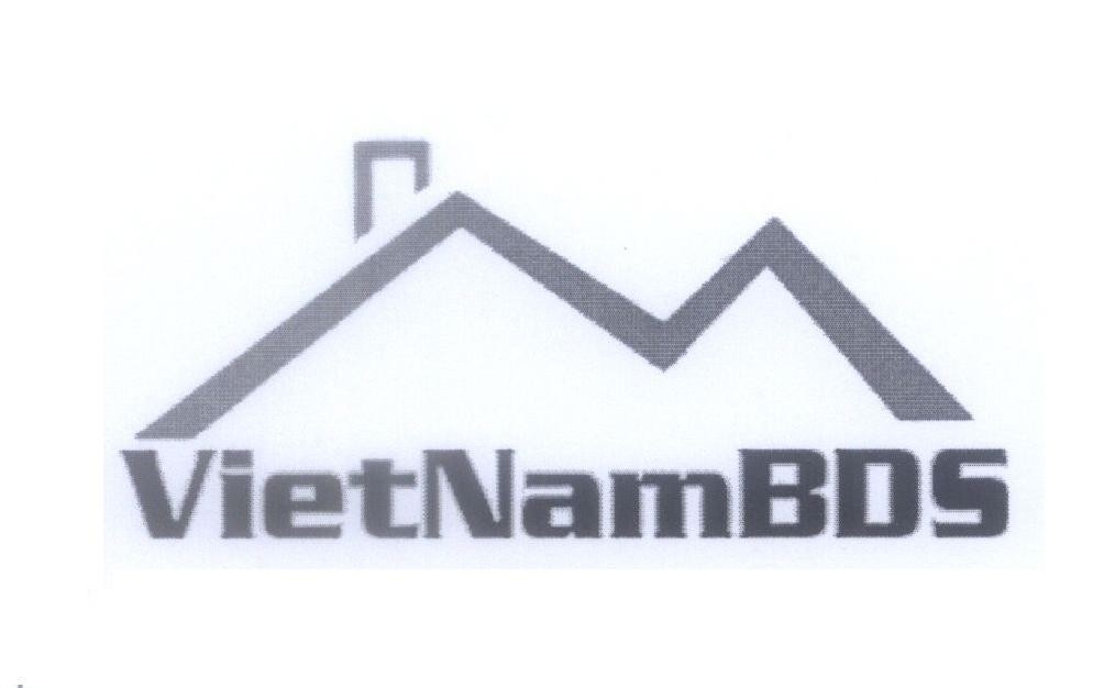 Mẫu nhãn hiệu VietNamBDS