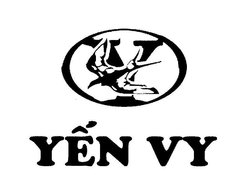 Mẫu nhãn hiệu Y Yến Vy