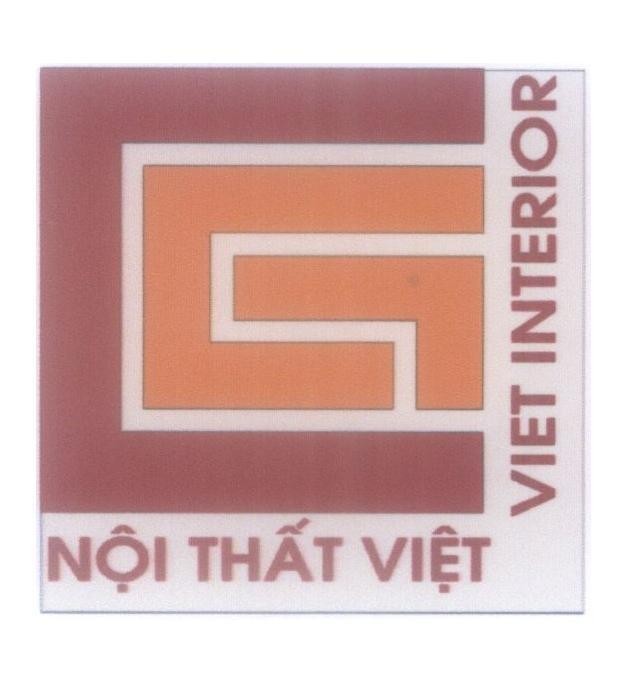 Mẫu nhãn hiệu Nội Thất Việt VIET INTERIOR