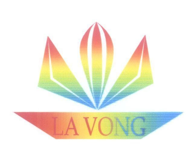 Mẫu nhãn hiệu LA VONG