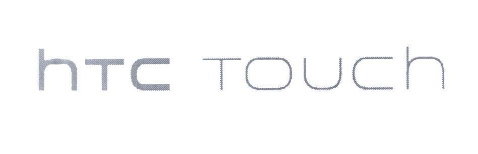 Mẫu nhãn hiệu hTC TOUCH