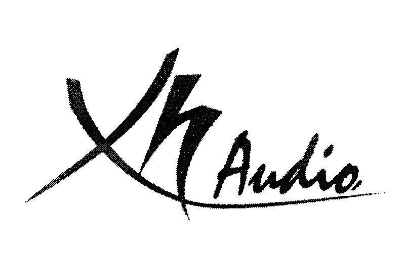 Mẫu nhãn hiệu Xh Audio