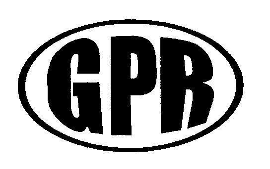 Mẫu nhãn hiệu GPR