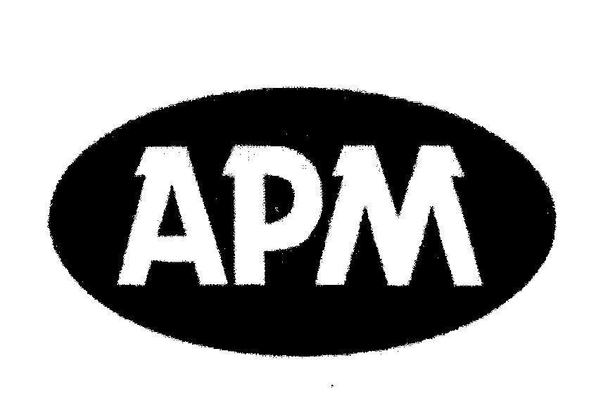 Mẫu nhãn hiệu APM