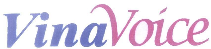 Mẫu nhãn hiệu VinaVoice