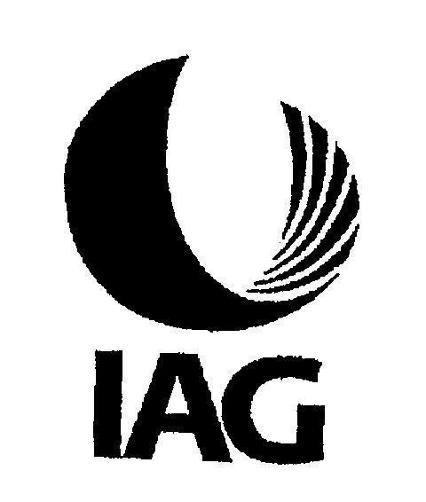 Mẫu nhãn hiệu IAG