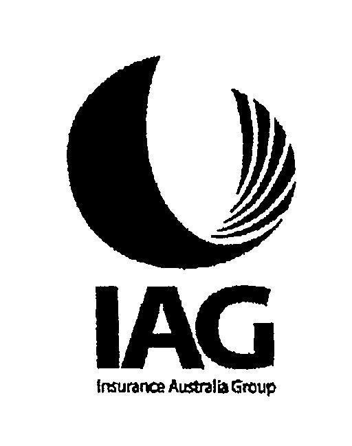 Mẫu nhãn hiệu IAG Insurance Australia Group