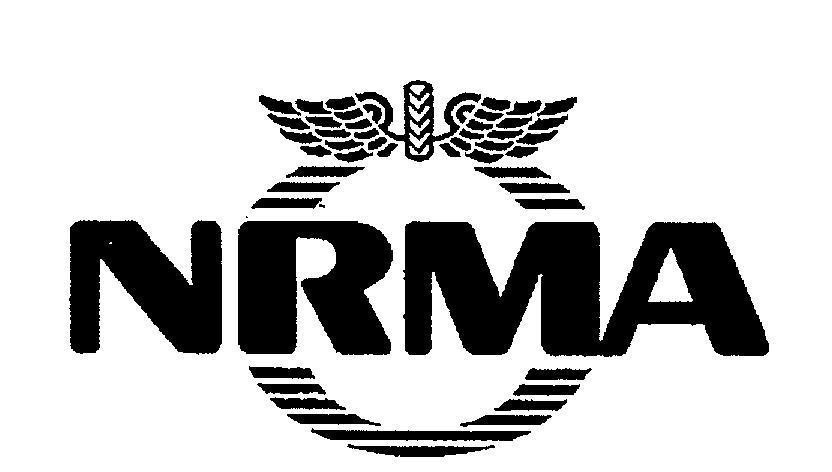 Mẫu nhãn hiệu NRMA