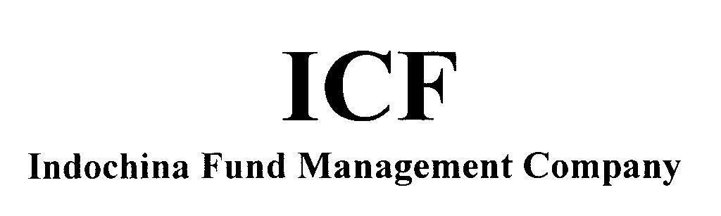 Mẫu nhãn hiệu ICF Indochina Fund Management Company