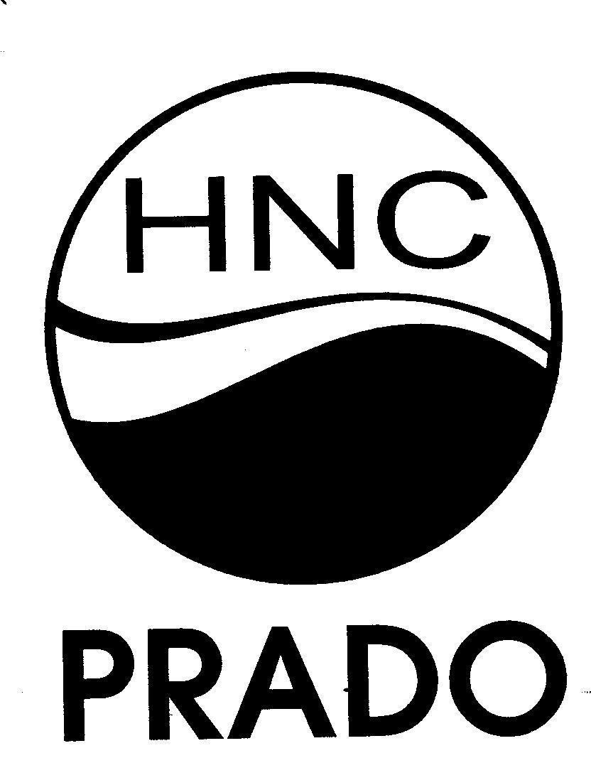 Mẫu nhãn hiệu HNC PRADO
