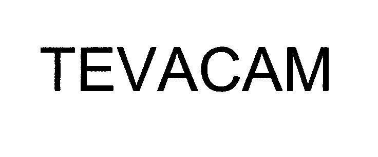 Mẫu nhãn hiệu TEVACAM