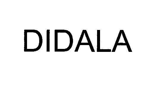 Mẫu nhãn hiệu DIDALA