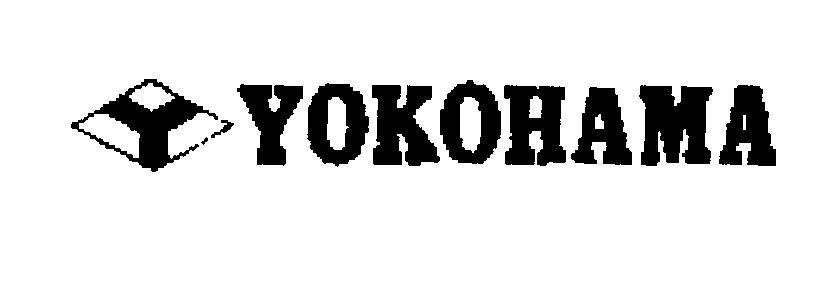 Mẫu nhãn hiệu Y YOKOHAMA