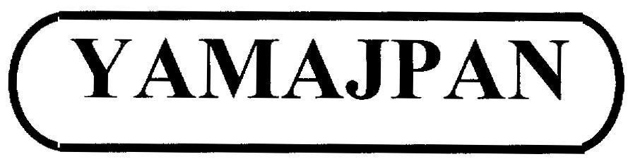 Mẫu nhãn hiệu YAMAJPAN