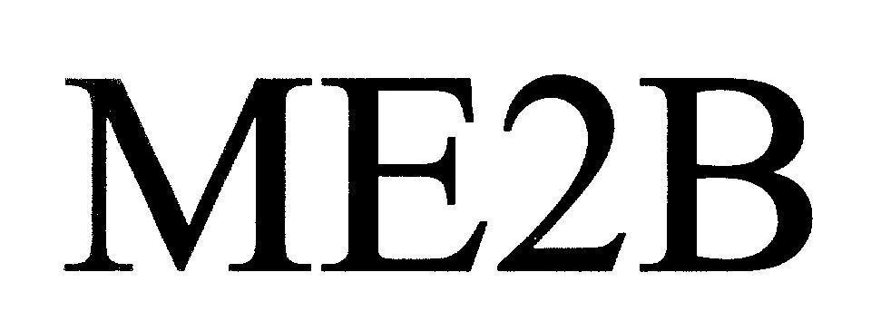 Mẫu nhãn hiệu ME2B