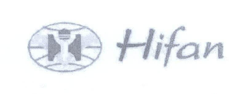 Mẫu nhãn hiệu H V Hifan