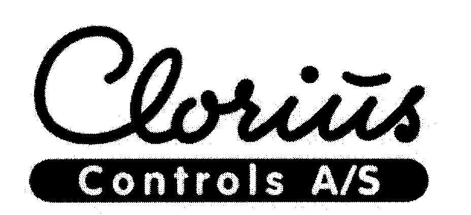 Mẫu nhãn hiệu Clorius Controls A/S
