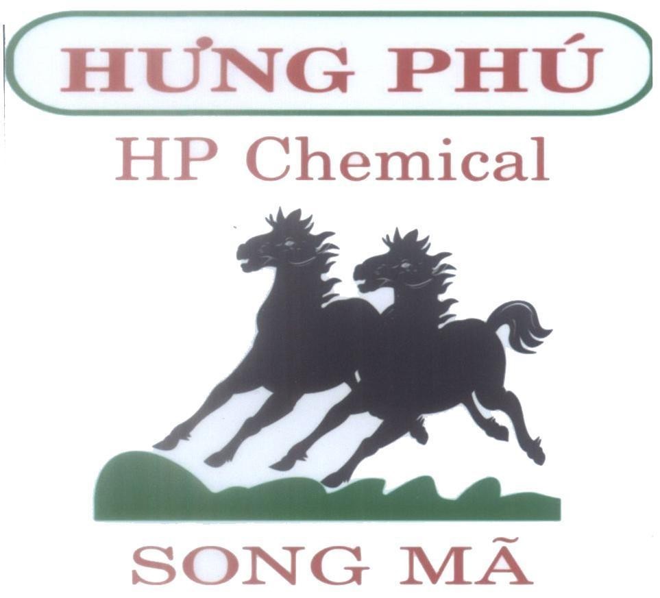 Mẫu nhãn hiệu Hưng Phú HP Chemical Song Mã
