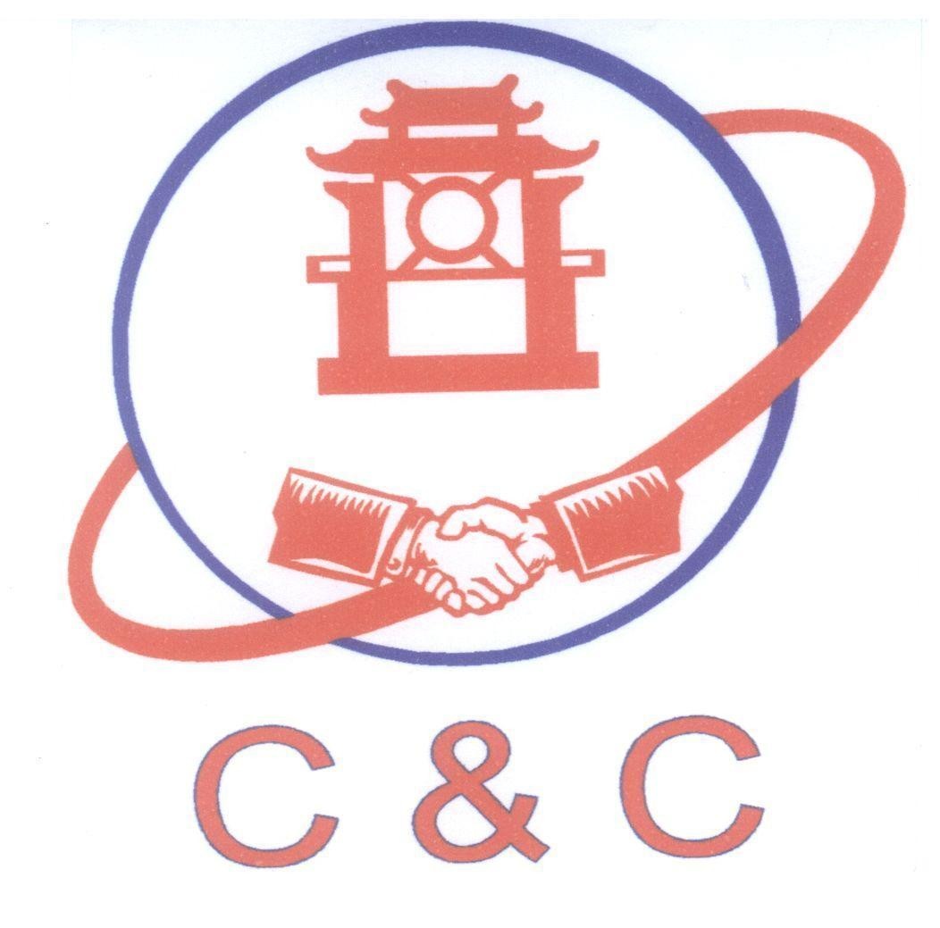 Mẫu nhãn hiệu C&C