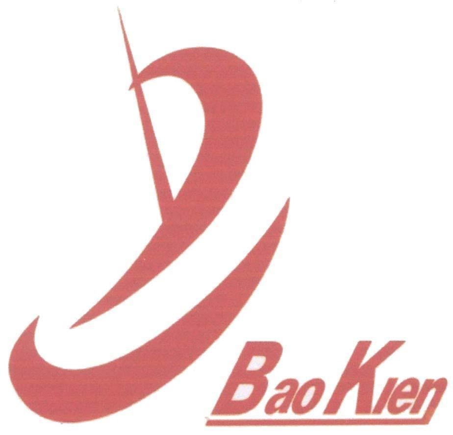 Mẫu nhãn hiệu b D Bao Kien