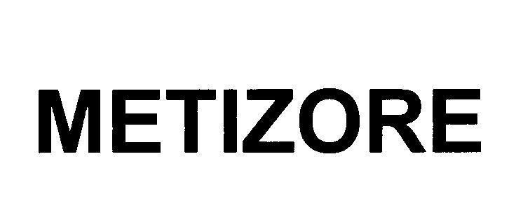 Mẫu nhãn hiệu METIZORE