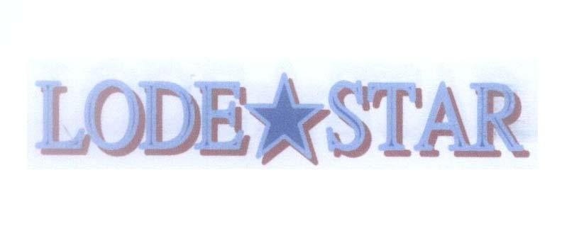 Mẫu nhãn hiệu LODE STAR
