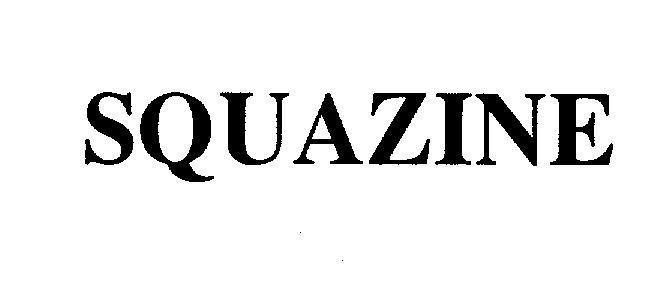 Mẫu nhãn hiệu SQUAZINE