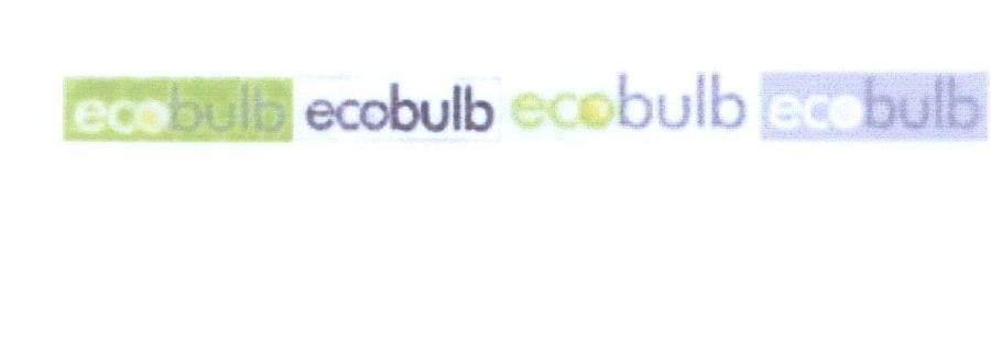 Mẫu nhãn hiệu ecobulb