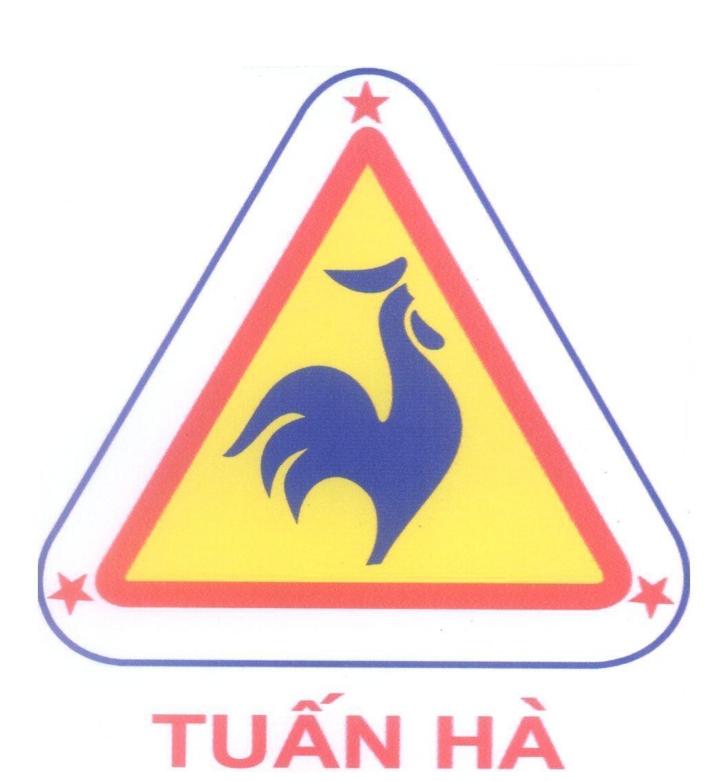 Mẫu nhãn hiệu Tuấn Hà