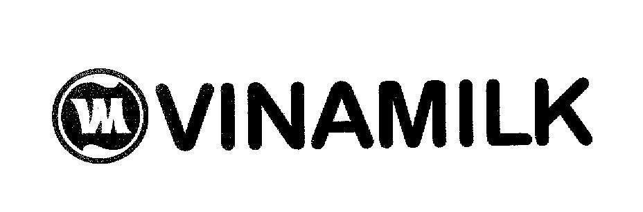 Mẫu nhãn hiệu VN VINAMILK