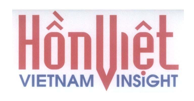 Mẫu nhãn hiệu Hồn Việt VIETNAM INSIGHT