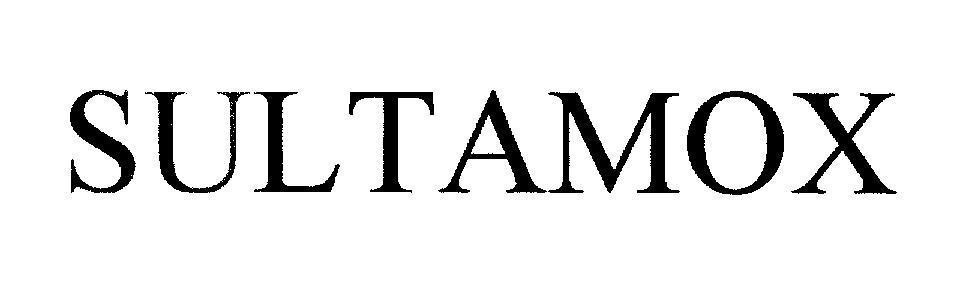 Mẫu nhãn hiệu SULTAMOX