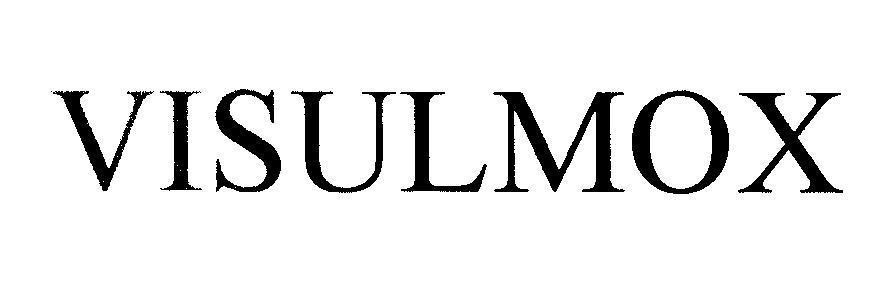 Mẫu nhãn hiệu VISULMOX