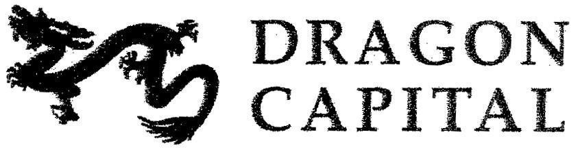Mẫu nhãn hiệu DRAGON CAPITAL