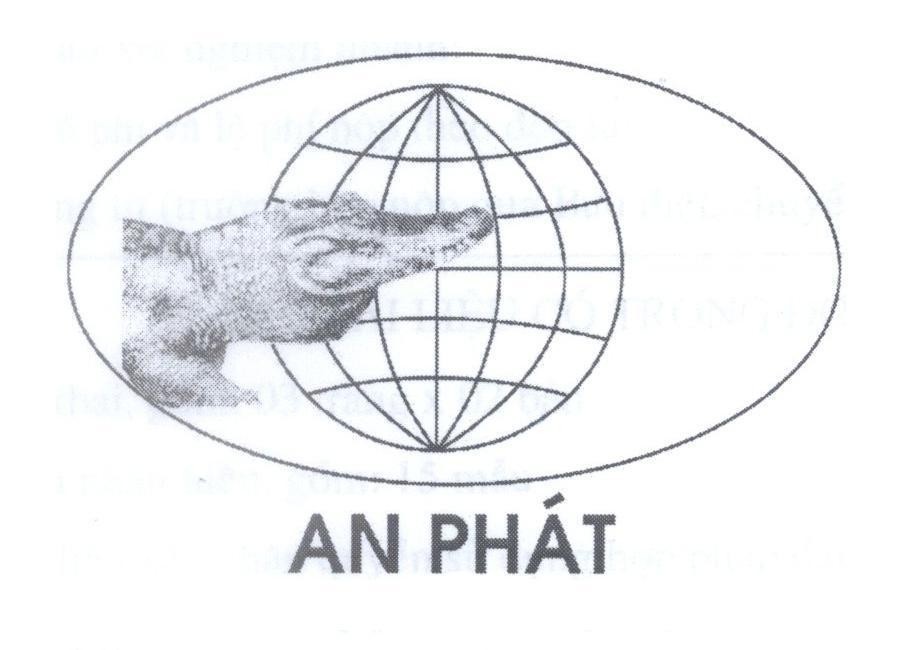 Mẫu nhãn hiệu An Phát