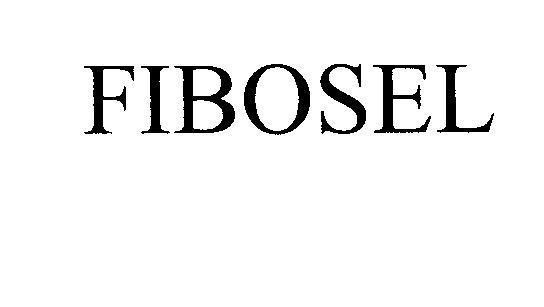 Mẫu nhãn hiệu FIBOSEL