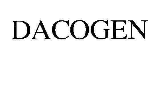 Mẫu nhãn hiệu DACOGEN