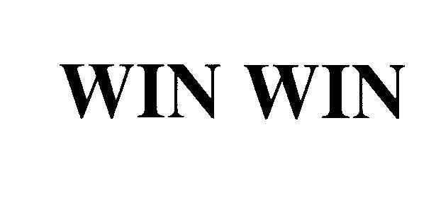 Mẫu nhãn hiệu WIN WIN