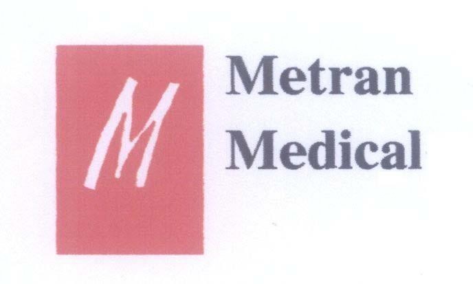Mẫu nhãn hiệu M Metran Medical
