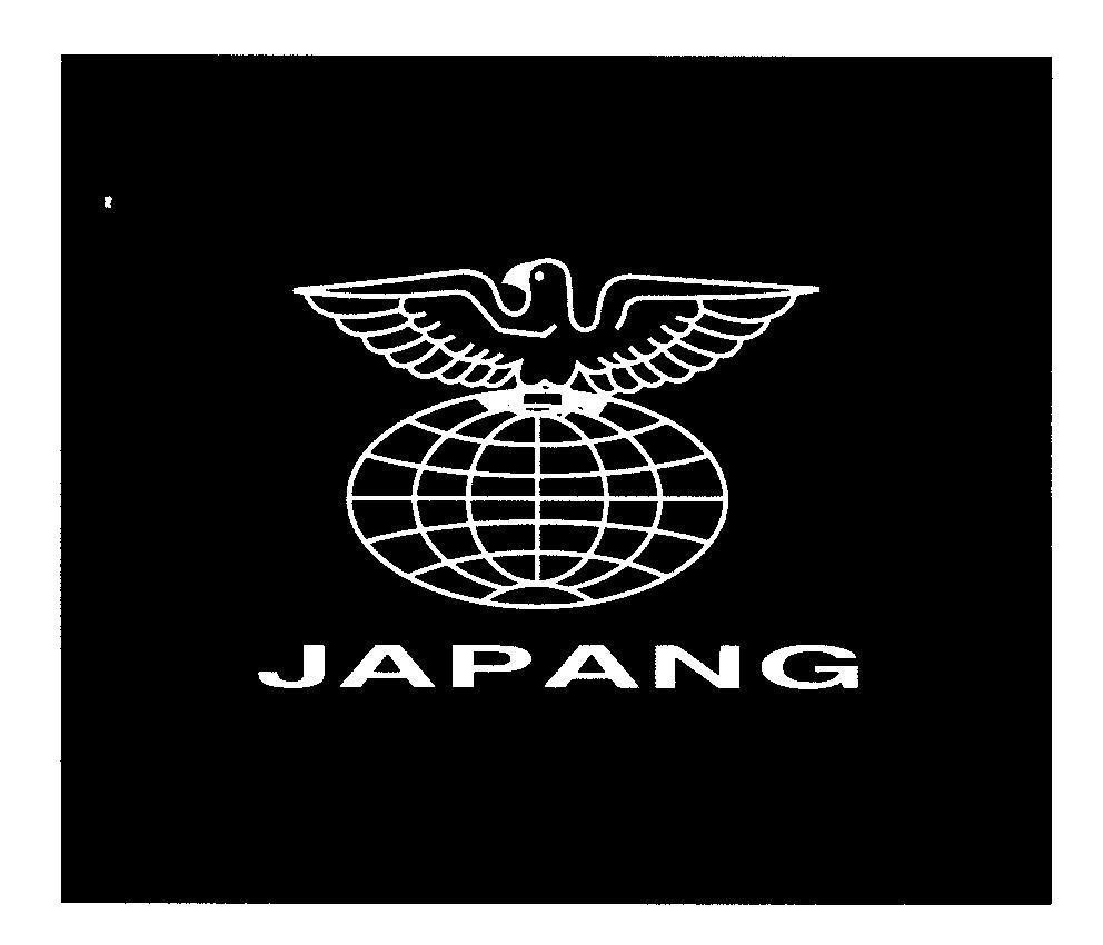 Mẫu nhãn hiệu JAPANG