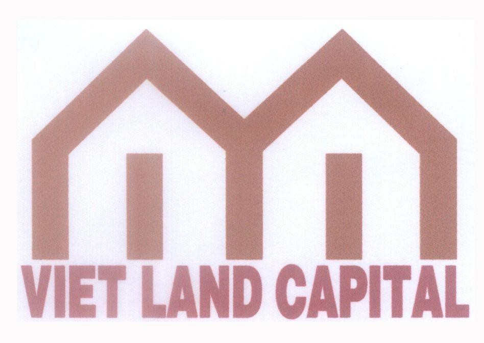 Mẫu nhãn hiệu VIET LAND CAPITAL