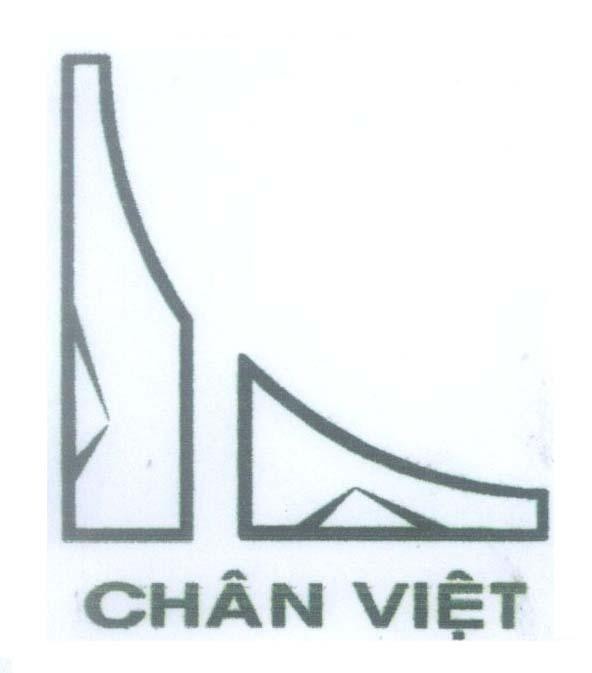 Mẫu nhãn hiệu V Chân Việt