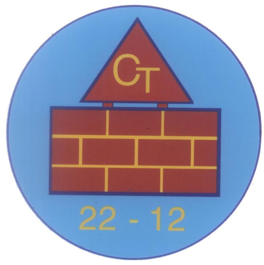 Mẫu nhãn hiệu CT 22-12