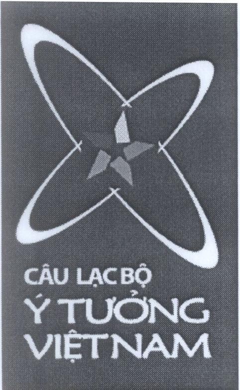 Mẫu nhãn hiệu Câu lạc bộ ý tưởng Việt Nam