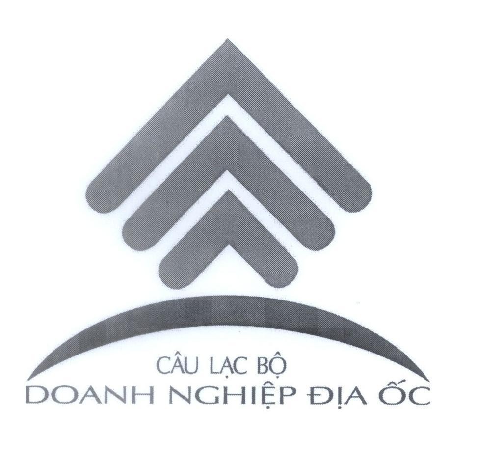 Mẫu nhãn hiệu Câu lạc bộ doanh nghiệp địa ốc