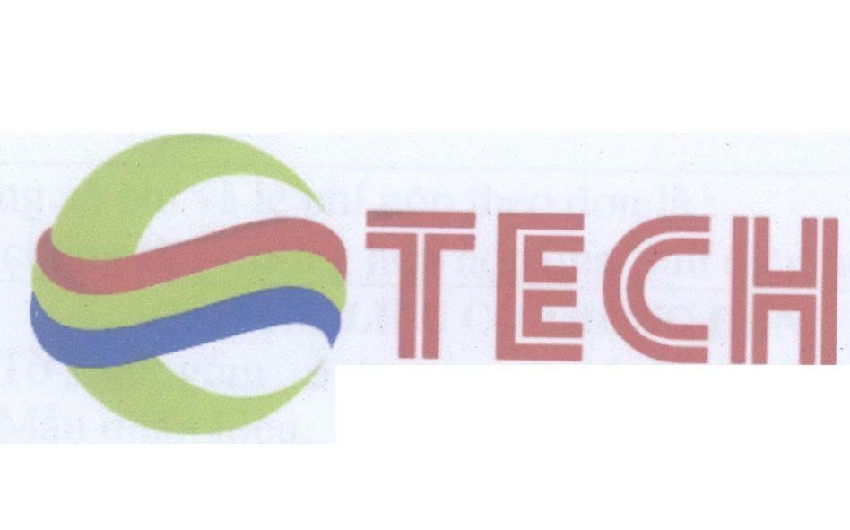 Mẫu nhãn hiệu E TECH